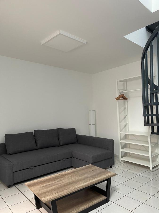 Nancy Hypercentre 34 Rue Des Dominicains ! Apartment Luaran gambar